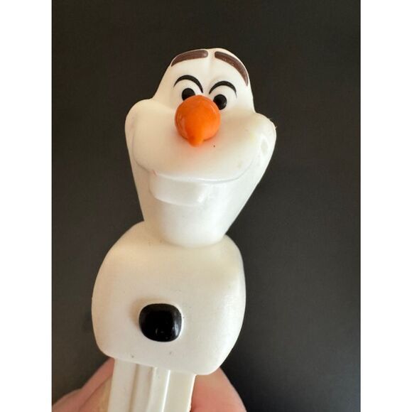 Disney Pixar Collectable Pez Dispensers Lot Fronzen, Cars, Nemo, Donald Duck - Picture 8 of 15